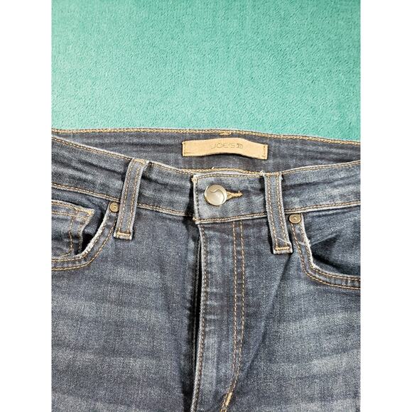 Joes Jeans Size 27 Womens Blue Stretch Denim Pants Ladies High Rise Skinny Ankle - Picture 6 of 13